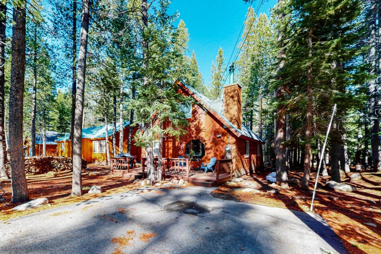 Truckee Mountain Retreat Villa Exterior photo