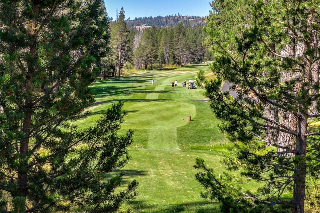 Truckee Mountain Retreat Villa Exterior photo