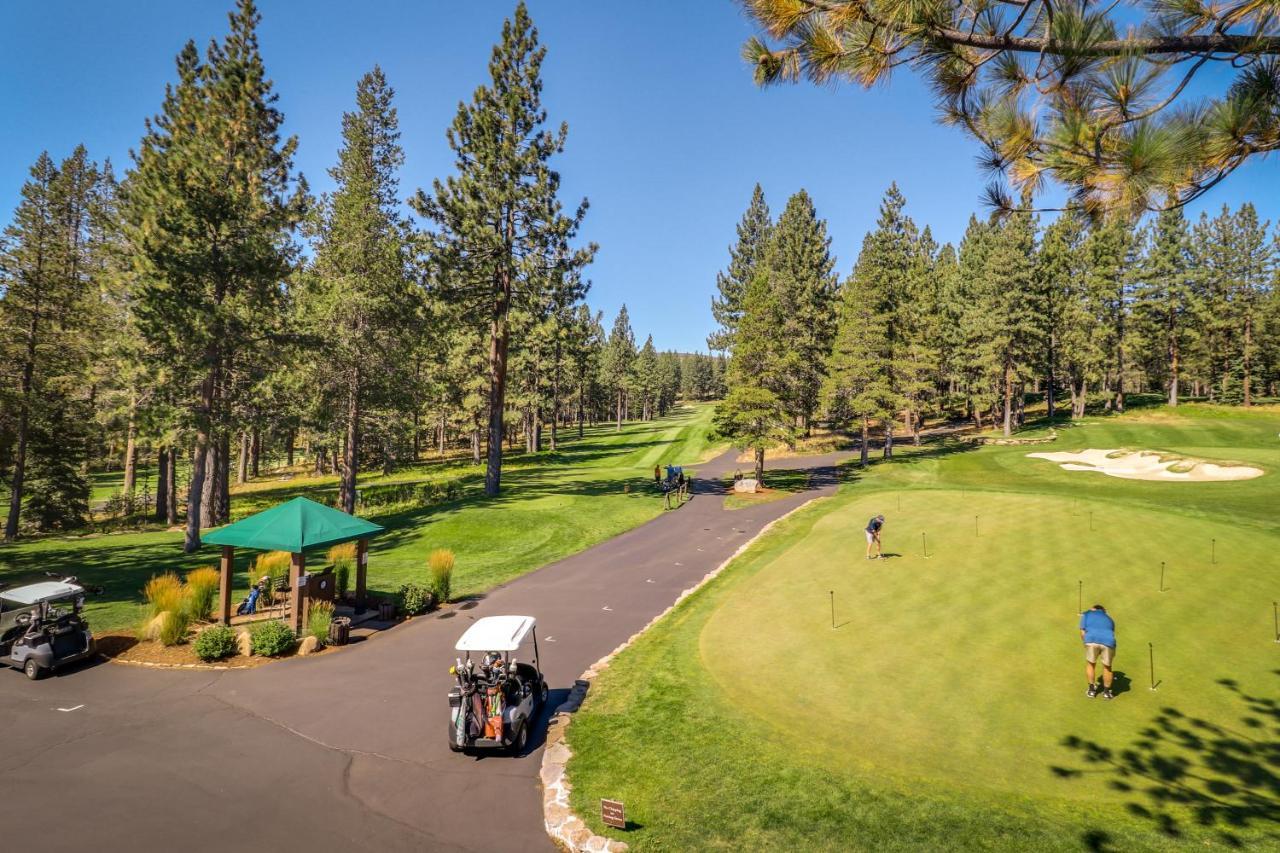 Truckee Mountain Retreat Villa Exterior photo