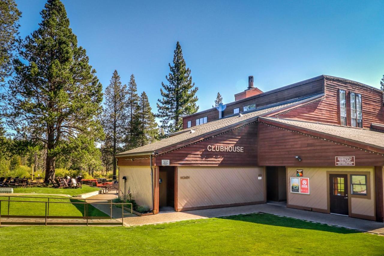 Truckee Mountain Retreat Villa Exterior photo